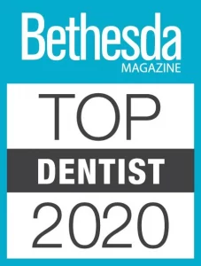 Bethesda Magazine Top Dentist